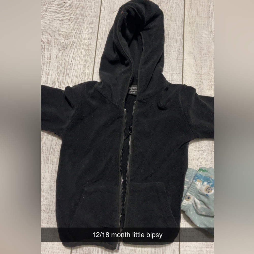 Little Bipsy Jacket